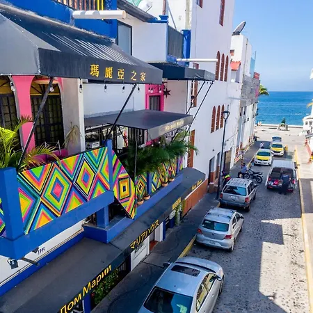 Casa Maria Malecon Hotel